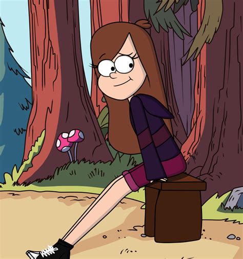 You can admire her perfect body when you watch her fucking the virgin teen Mabel Pines with her massive futa cock. . Gravity falls mabel porn